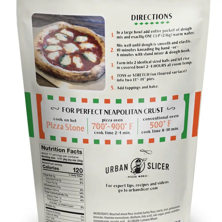 Urban Slicer - Neapolitan Style
