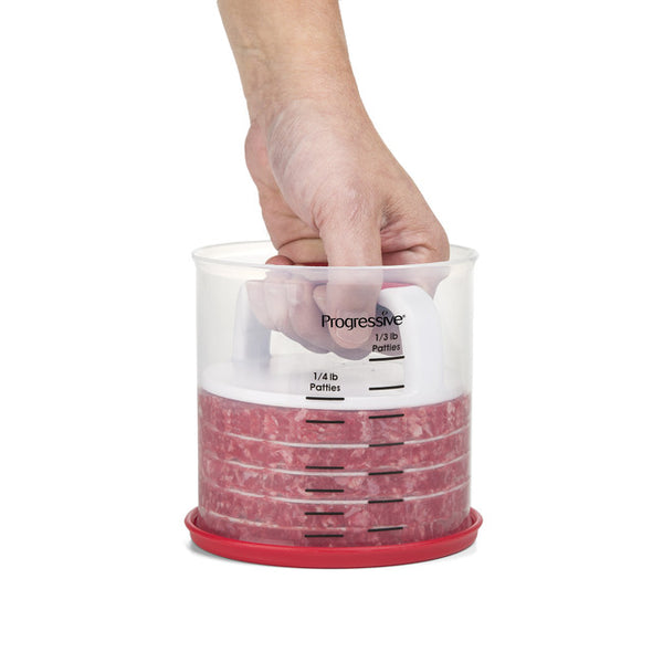 Perfect Burger Press Set