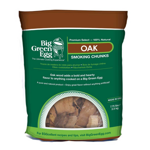 Premium Kiln Dried Oak Wood Smoking Chunks