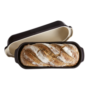 Pullman/Long Loaf Bread Baker Charcoal