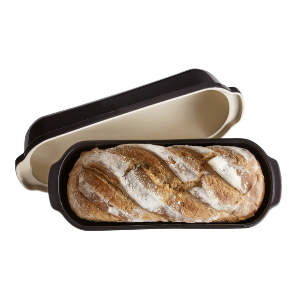 Pullman/Long Loaf Bread Baker Charcoal