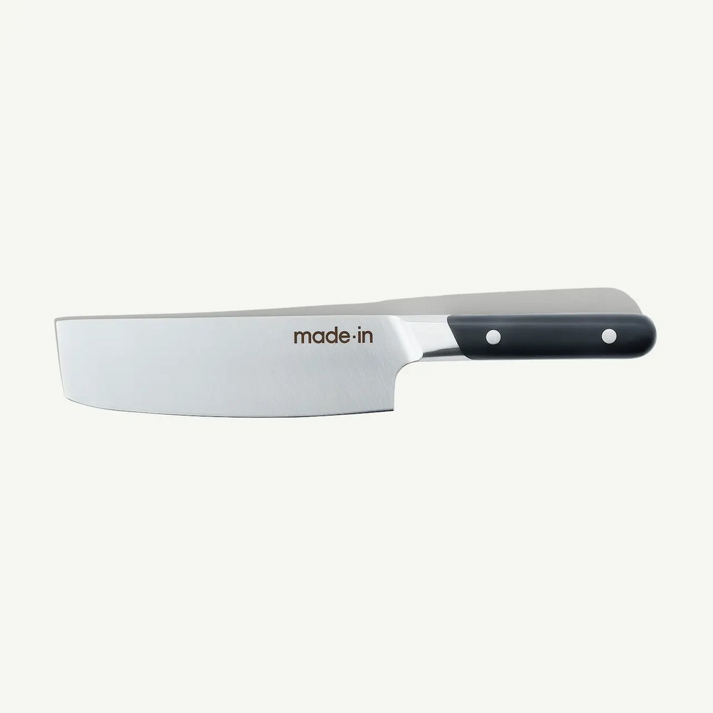 6" Nakiri (France)- Black