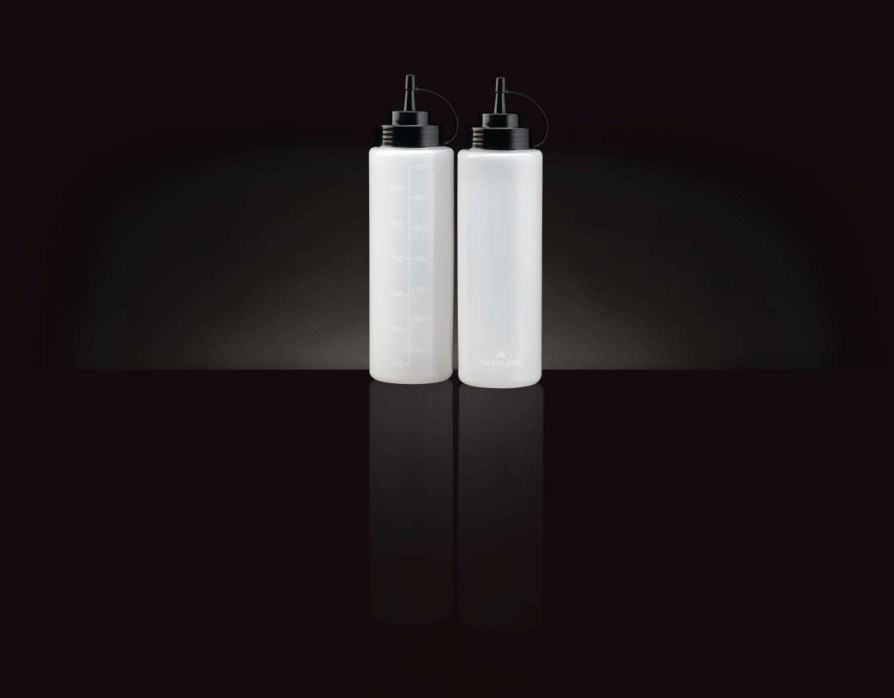 2-Piece 24oz Squeeze Bottles