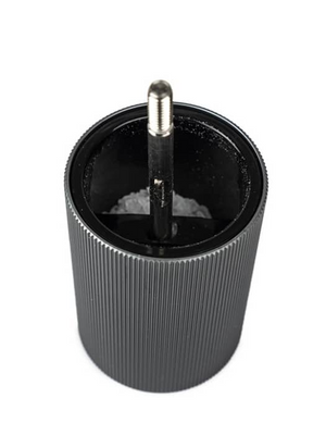 Peugeot Line Carbone Salt Mill 7"