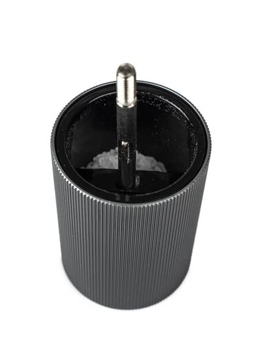 Peugeot Line Carbone Salt Mill 7"