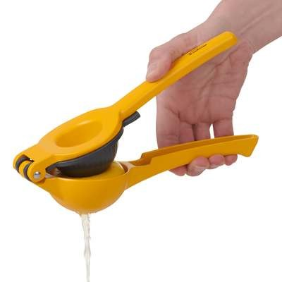 Dual Citrus Press