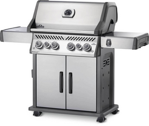 ROGUE SE 525 RSIB With Infrared Side and Rear Burners