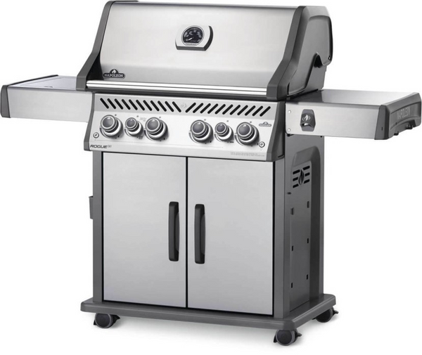 ROGUE SE 525 RSIB With Infrared Side and Rear Burners