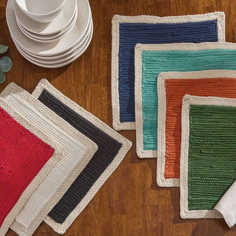 Dune Placemat - Red