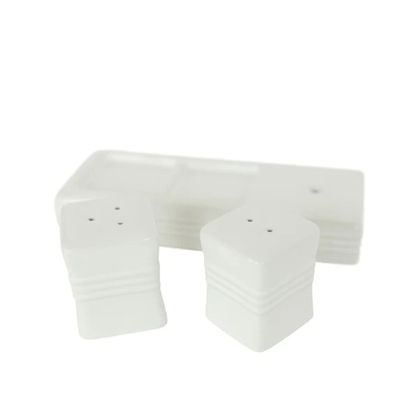 Salt & Pepper Shakers - Nora Fleming S9