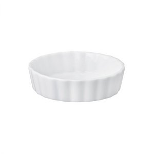 Creme Brulee, Round, 5in