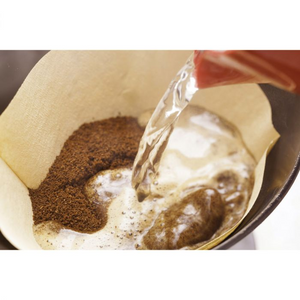 Unbleached Coffee Filter, Size Number-4