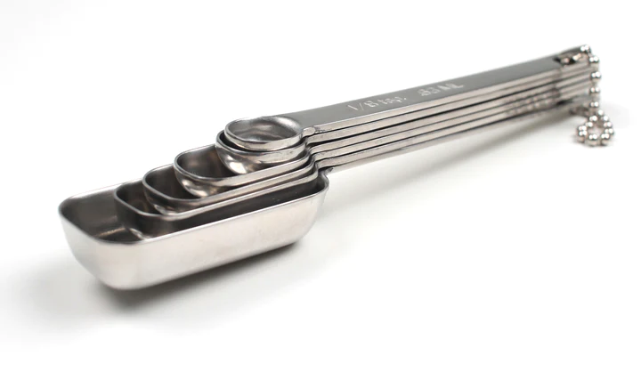 RSVP Measuring Spice Spoon Set