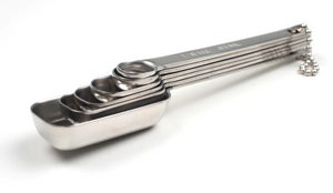 RSVP Measuring Spice Spoon Set
