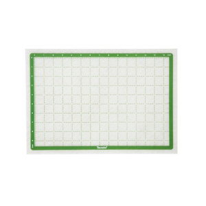 Pro-Grade Silicone Half-Sheet with Grid - 16.5" x 11.5"