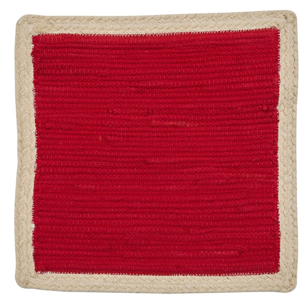 Dune Placemat - Red