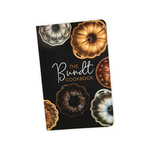 The Bundt Cookbook