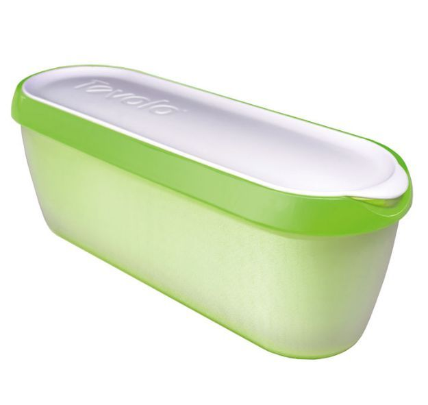 Glide-A-Scoop Ice Cream Tub - 1.5 Qt Pistachio