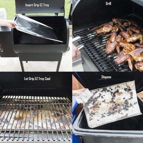 Drip Pan Liner Inserts (Large)
