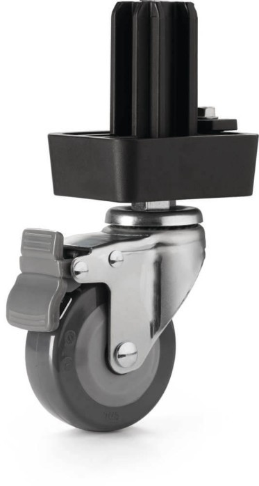 CASTORS HEAVY DUTY - UPGRADE KIT FOR ROGUE® (4 PC)