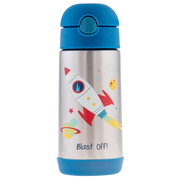 Double Wall Stainless Steel Bottles - Rocket
