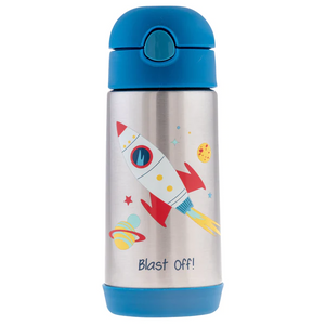 Double Wall Stainless Steel Bottles - Rocket