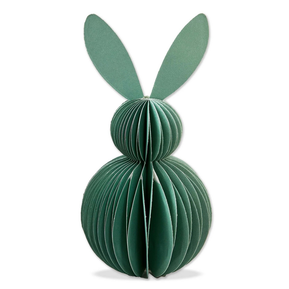 Bunny Paper Decor Small Seafoam