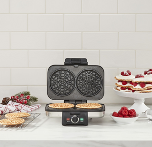 Cuisinart Pizzelle Press