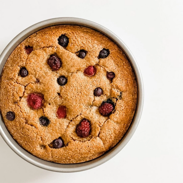 Round Cake Pan 12x2