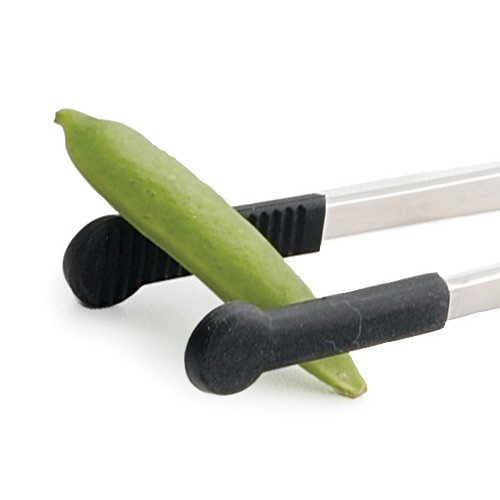 RSVP Silicone Tipped Tweezers