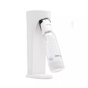 Drinkmate Home Soda-Maker Kit (White) Demo