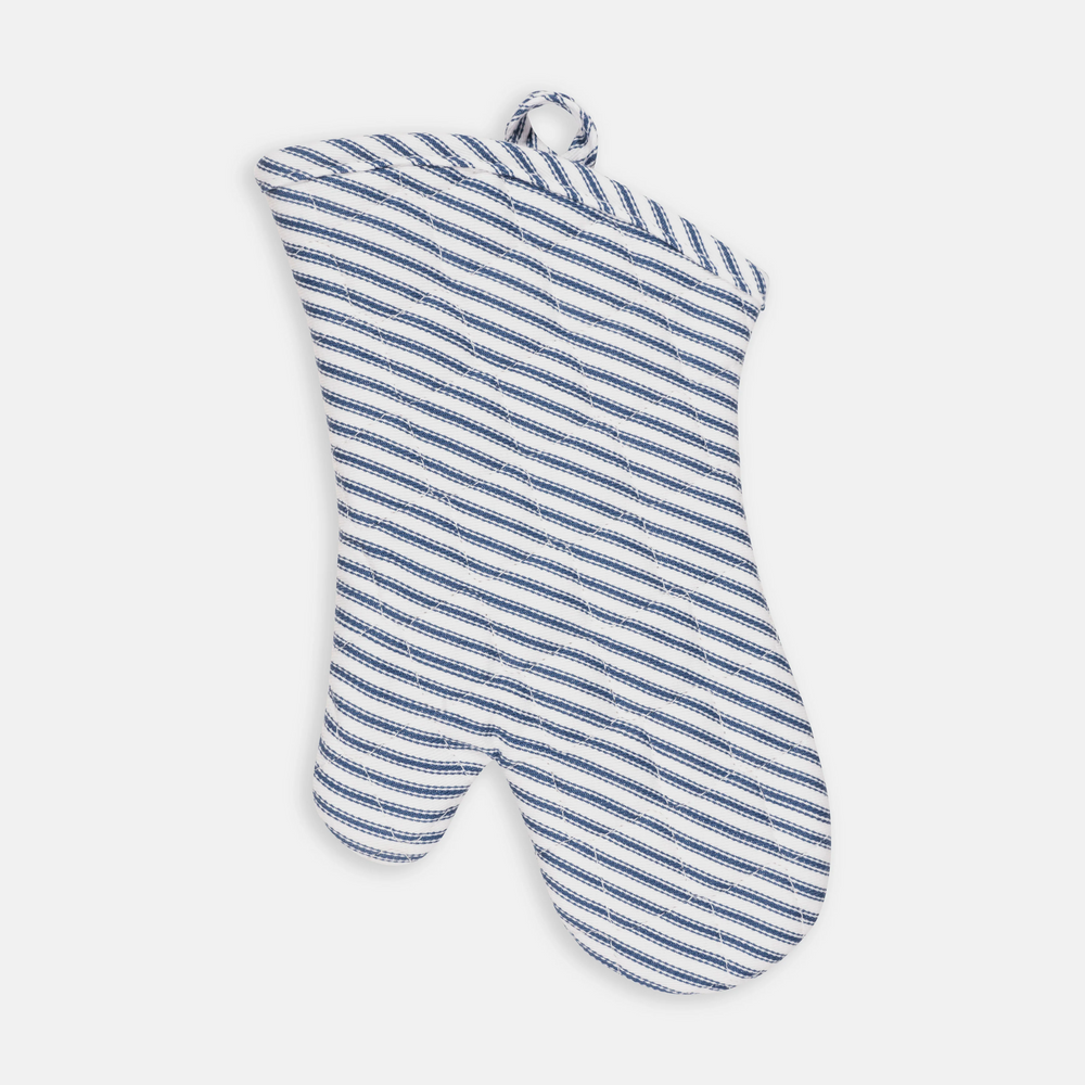 Metro Oven Mitt (Blue)