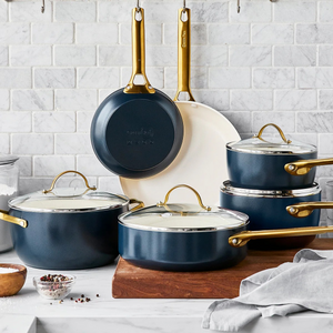 Greenpan Reserve 10pc Set Twilight