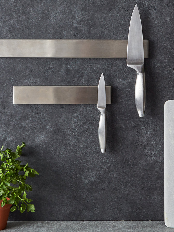 10" Endurance Deluxe Magnetic Knife Bar