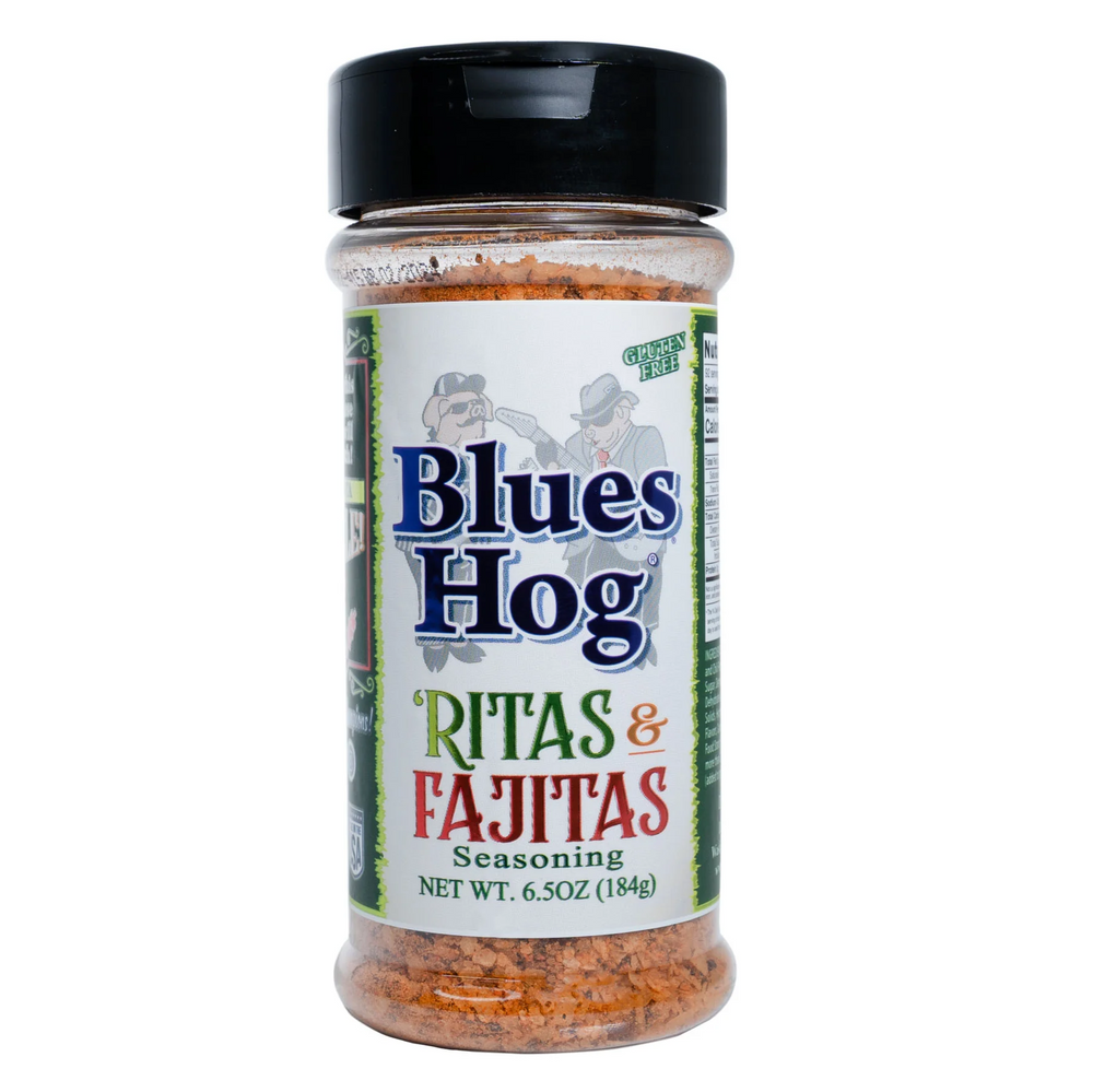 Blues Hog Ritas & Fajitas Seasoning 6.5oz