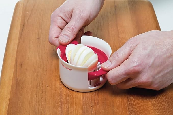3-In-1 Egg Slicer