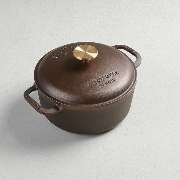 Smithey 3.5 Qt Dutch Oven