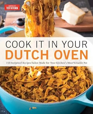 Cook It In Your Dutch Oven Cookbook