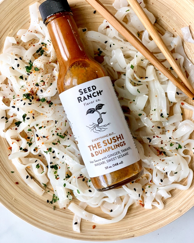 Everything But the Sushi & Dumplings Sauce