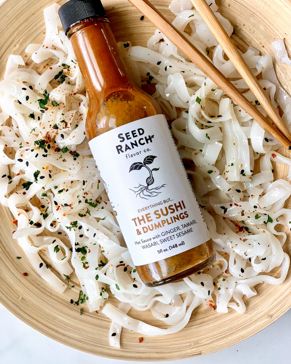 Everything But the Sushi & Dumplings Sauce