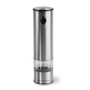 Cole & Mason Battersea Electronic Salt & Pepper 21cm, Single Mill