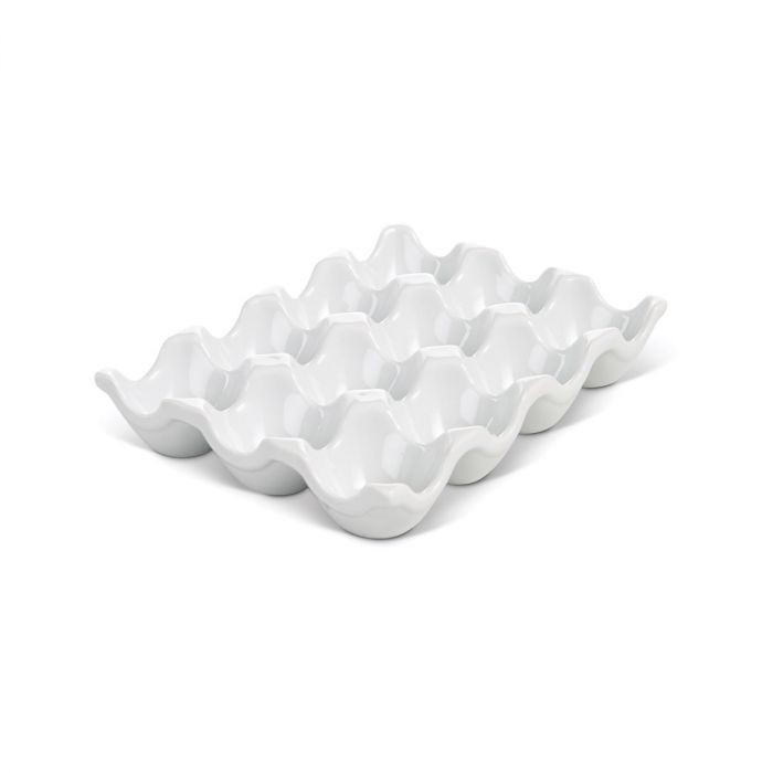 Egg Crate, Porcelain