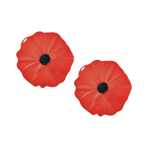 Poppy Drink Covers - Set/2