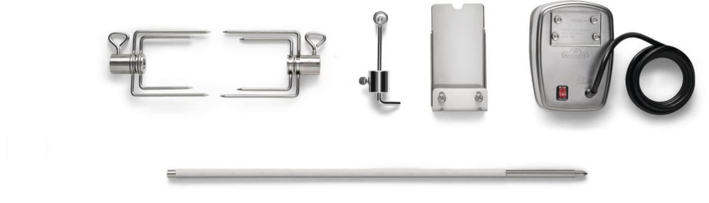 Add-On Rotisserie Kit