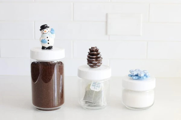 frosty pal Nora Fleming Mini