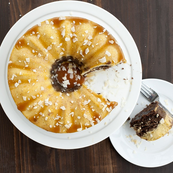 Bundt® Fancy Springform Set 9" Diameter