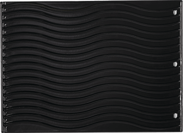 Griddle 2-sided Porcelain-Enameled Cast-Iron