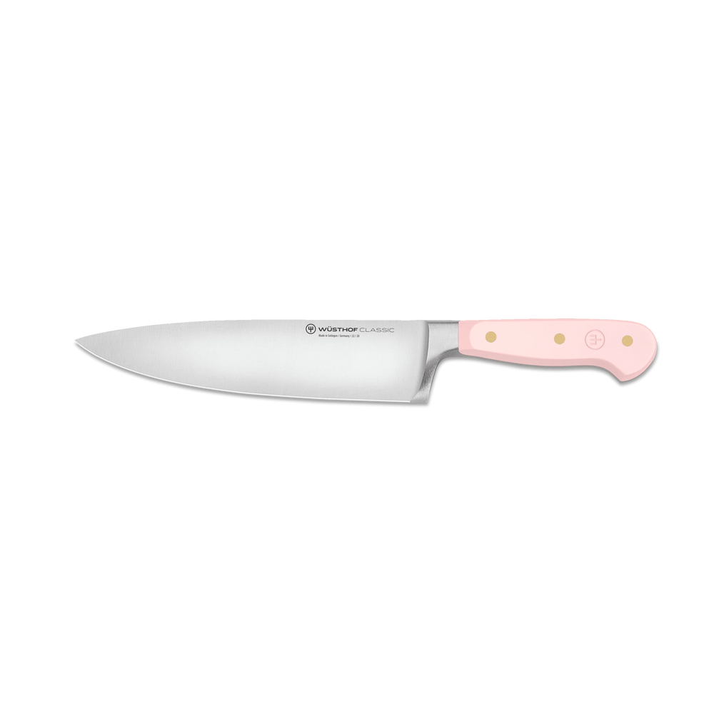Classic 8" Chef's Knife, Pink Himalayan Salt