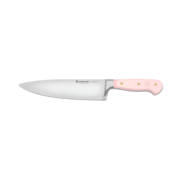 Classic 8" Chef's Knife, Pink Himalayan Salt