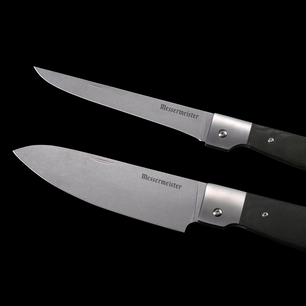 Folding knife Adventure set